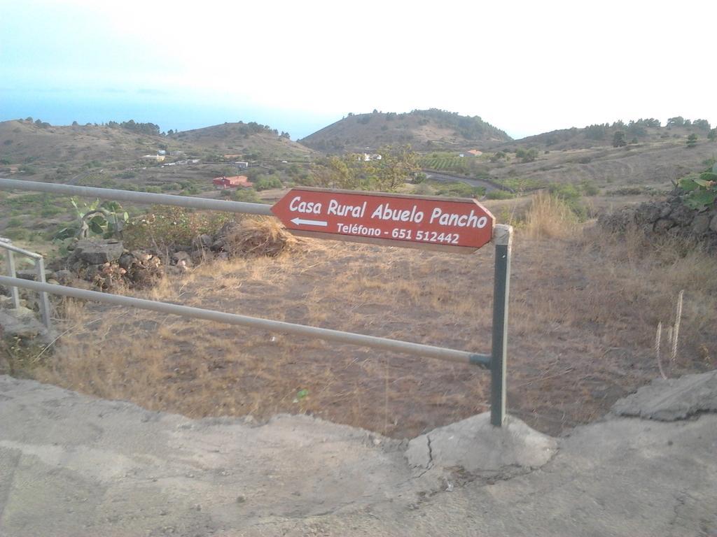Casa Rural Abuelo Pancho Las Casas  Екстер'єр фото