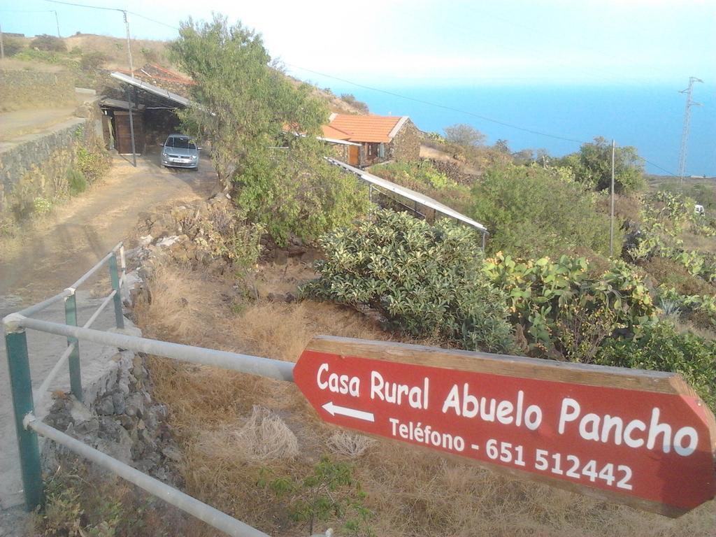 Casa Rural Abuelo Pancho Las Casas  Екстер'єр фото
