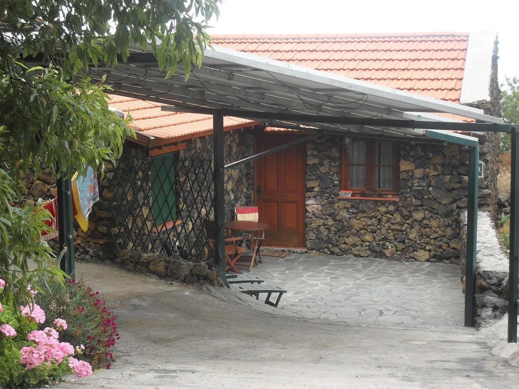 Casa Rural Abuelo Pancho Las Casas  Екстер'єр фото