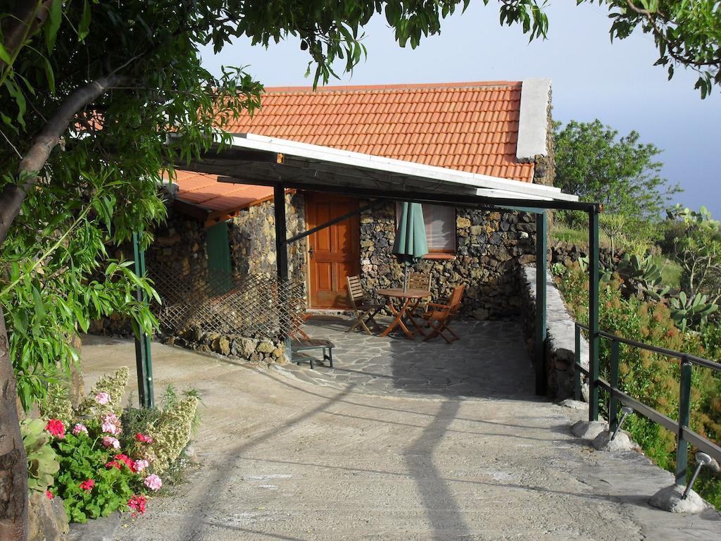 Casa Rural Abuelo Pancho Las Casas  Екстер'єр фото