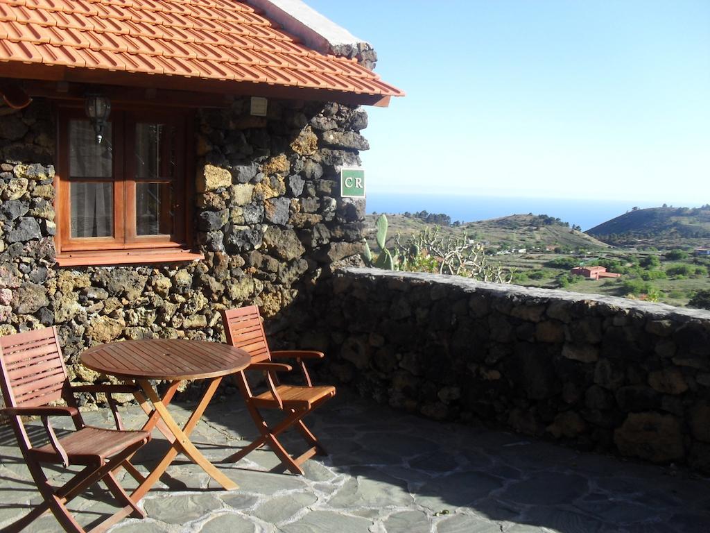 Casa Rural Abuelo Pancho Las Casas  Екстер'єр фото