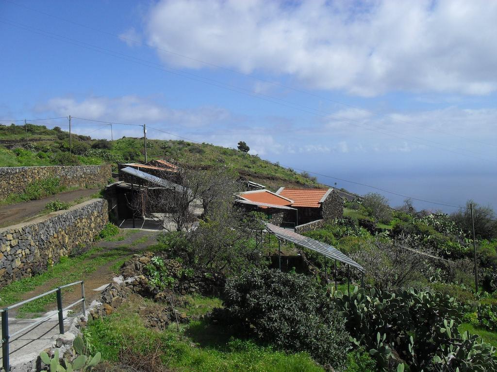 Casa Rural Abuelo Pancho Las Casas  Екстер'єр фото