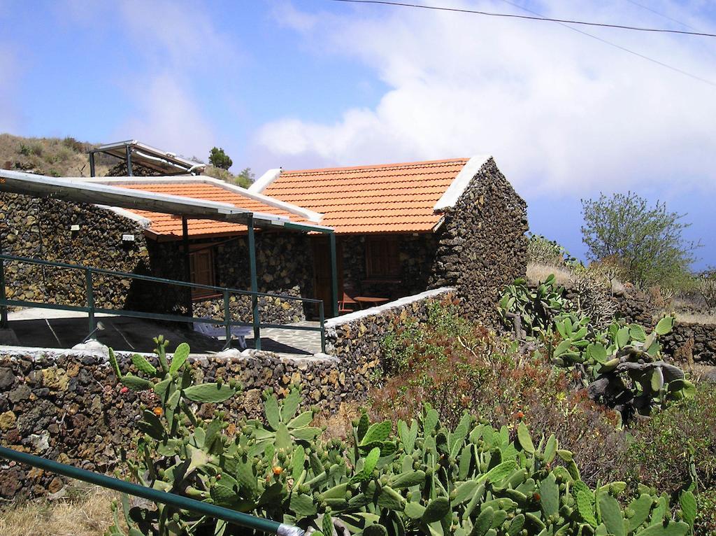 Casa Rural Abuelo Pancho Las Casas  Екстер'єр фото