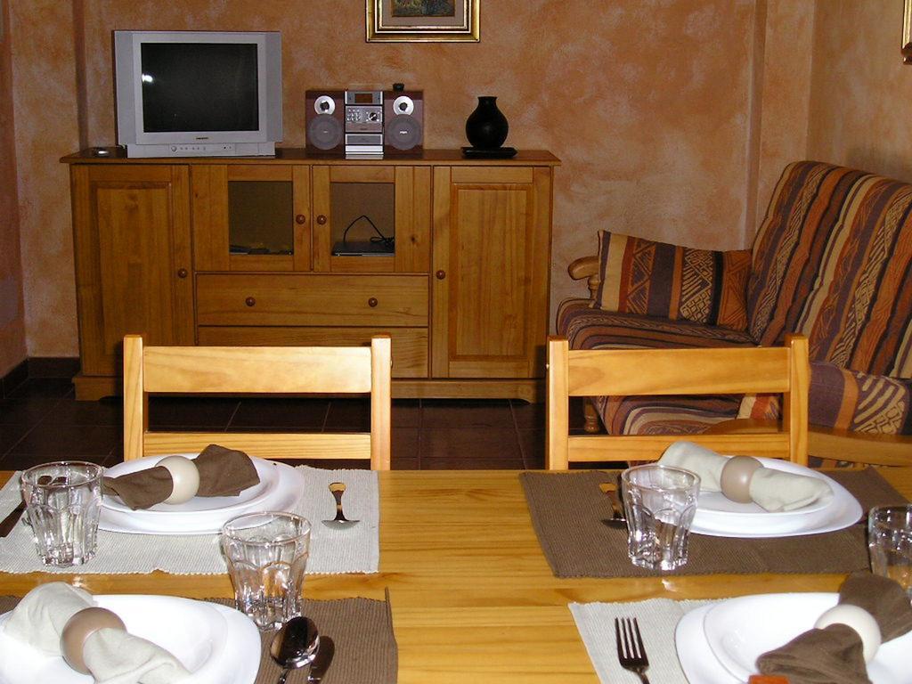 Casa Rural Abuelo Pancho Las Casas  Номер фото