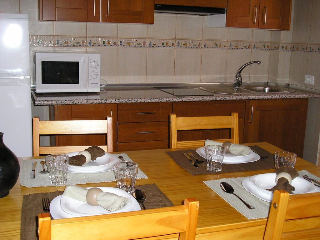 Casa Rural Abuelo Pancho Las Casas  Номер фото