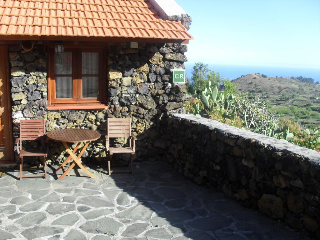 Casa Rural Abuelo Pancho Las Casas  Екстер'єр фото