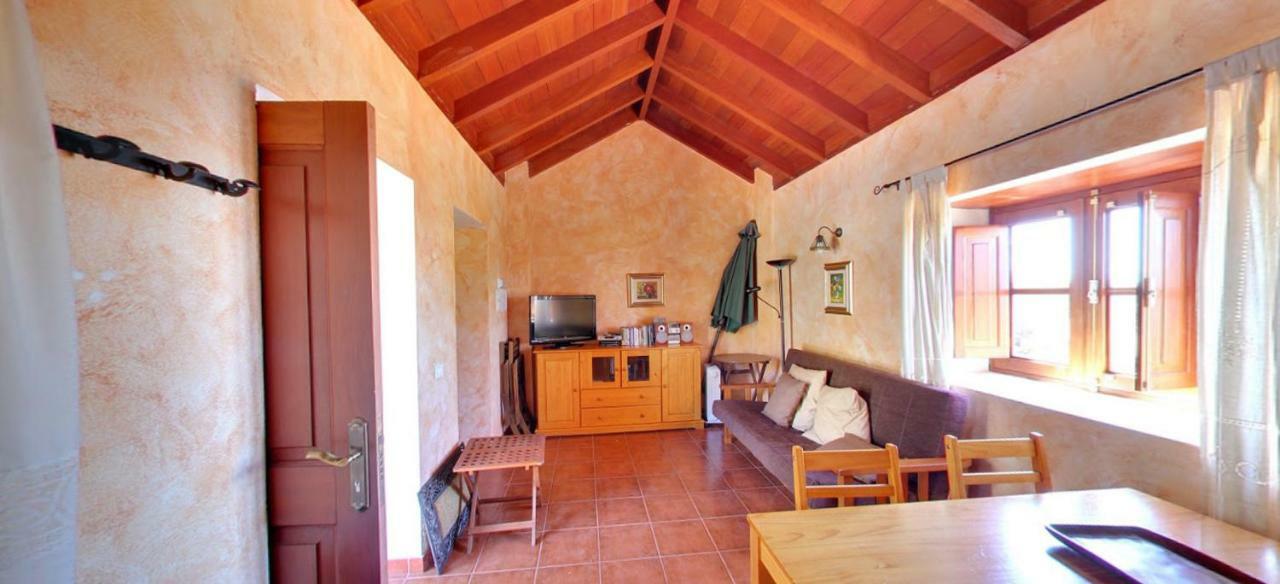Casa Rural Abuelo Pancho Las Casas  Екстер'єр фото