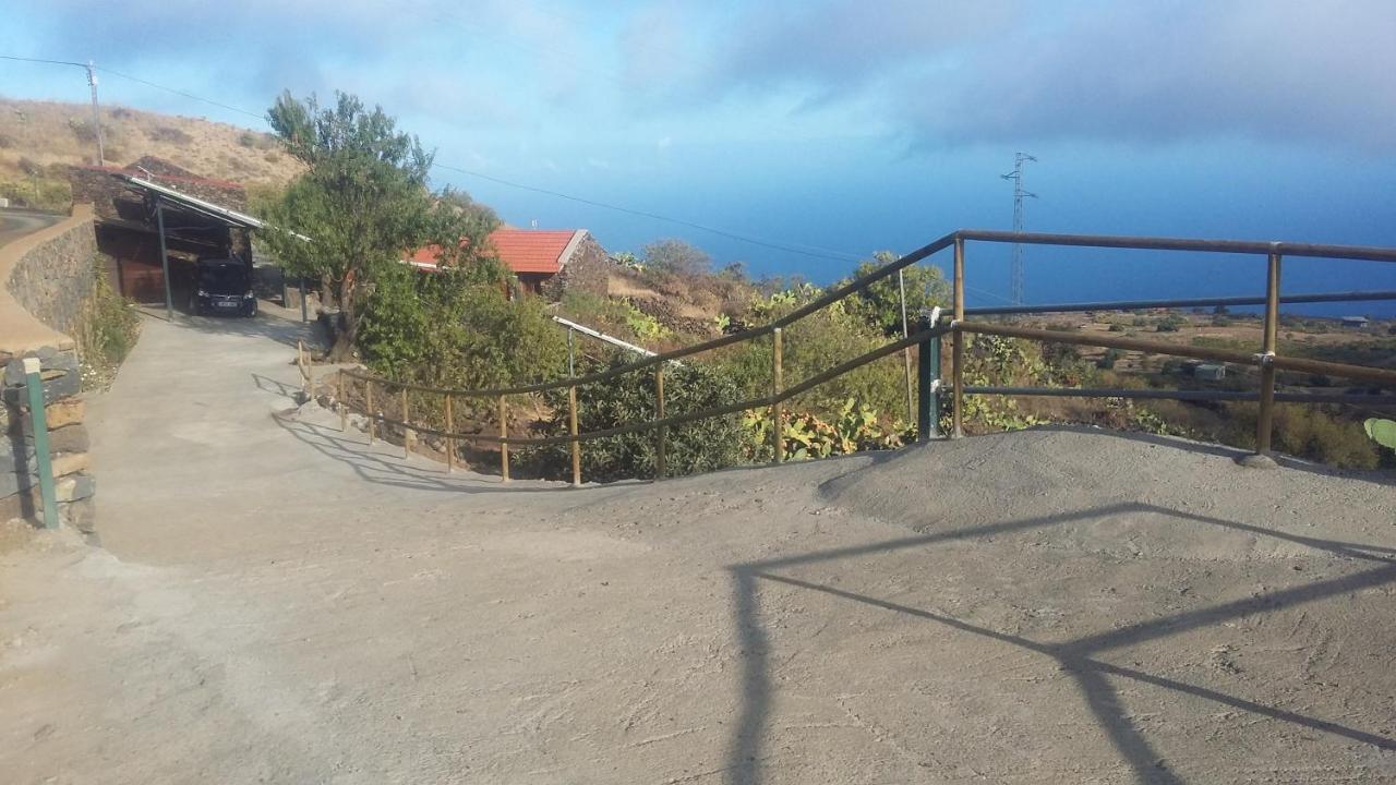 Casa Rural Abuelo Pancho Las Casas  Екстер'єр фото