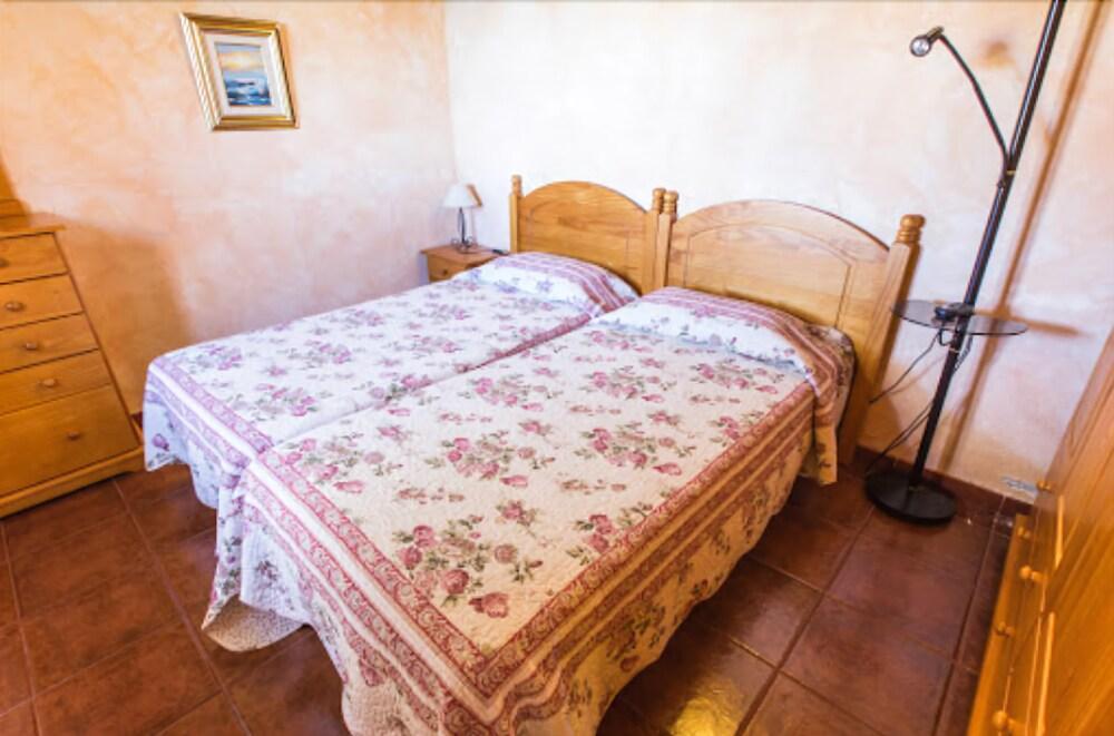 Casa Rural Abuelo Pancho Las Casas  Екстер'єр фото