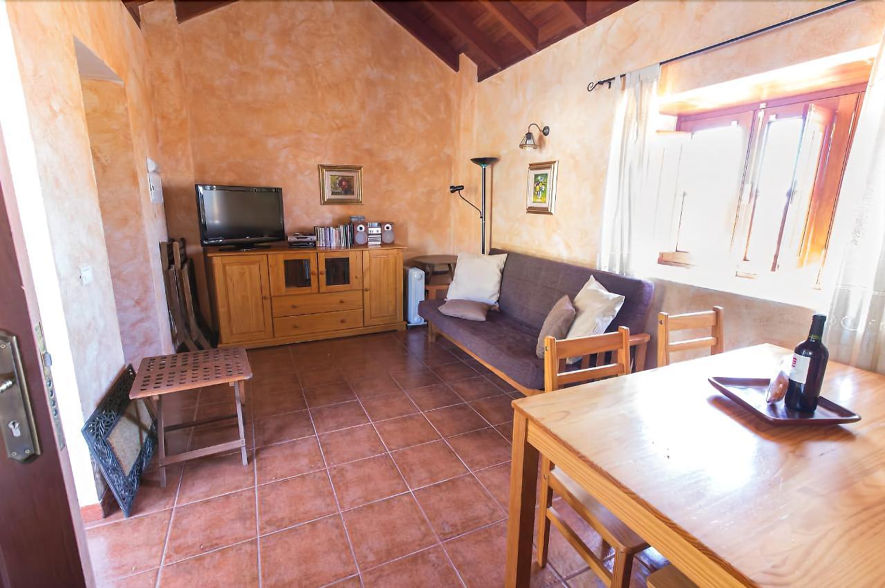 Casa Rural Abuelo Pancho Las Casas  Екстер'єр фото